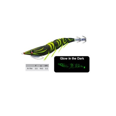 PEZ  EZ-Q CAST PLUS 3.5 A1764-LBLT