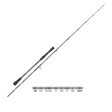 CAÑA MYTHIC HOIST 192F50-150