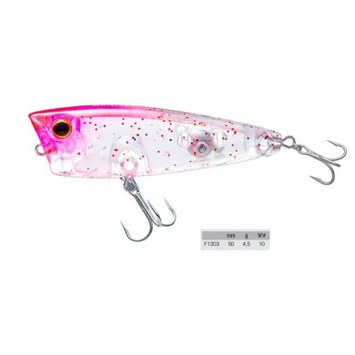 SEÑUELO LIGHT GAME POPPER 50F F1203-KPRG H.