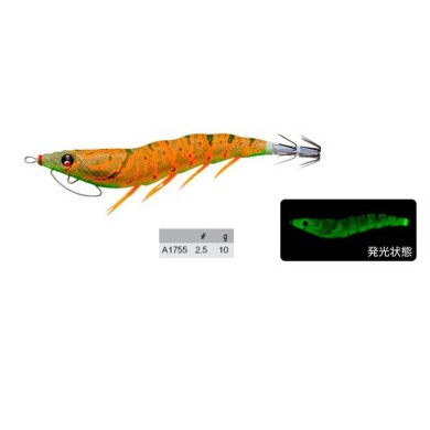 SEÑUELO EZ-Q CAST 2.5 A1755-LMBI
