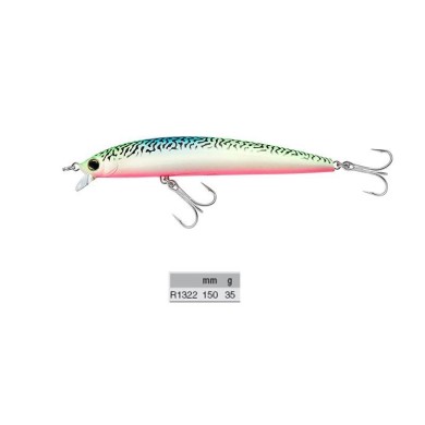 SEÑUELO  HYDRO MINNOW LC F150 R1322 WM