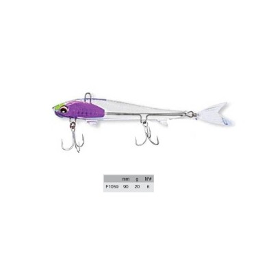 SEÑUELO FINTAIL SUPER DART 90 F1059-HPU
