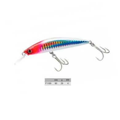 SEÑUELO HEAVY MINNOW 90 F1189-HRH