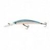 SEÑUELO CRYSTAL MINNOW DEEP DIVER WALLEYE R1301-BT F130