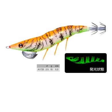 SEÑUELO EZ-Q DARTMASTER 2.5 A1725-LGOG