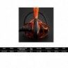 CARRETE REXTAIL 2500 LIGHT GAME CRBK