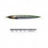 SG 3D SLIM JIG MINNOW 100G 15 GREEN MACKEREL