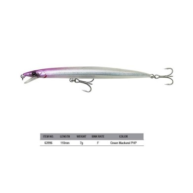 SG MAG SANDEEL J MINNOW 210 44G F YWO