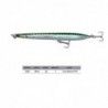 SEÑUELO SG SANDEEL SURFWALKER 180 27G F GREEN MACKEREL