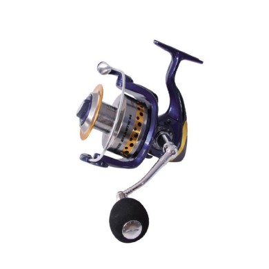 CARRETE IRIDIUM ATLANTIC 65 F.FR 3+1BB