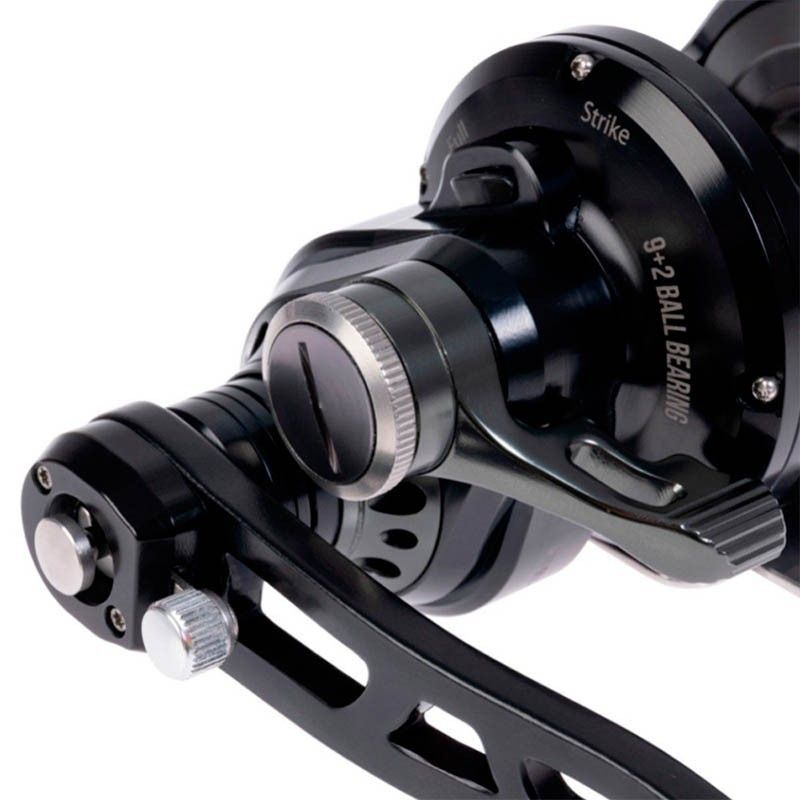 CARRETE HART BRUTAL 60L 2-SP-9+2BB