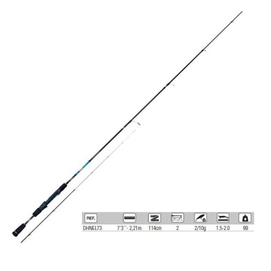 CAÑA HART NATION EGI 73L- 7,32.21M2SEC.