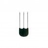 TRIDENTE 3 PUNTAS ROSCA 6.5MM