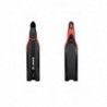ALETA LIBECCIO SPORT NEGRO/ROJO
