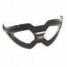MASCARA SHARK NEGRA