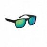 GAFA POLARIZADA EYEWEAR YASEI GREEN REVO