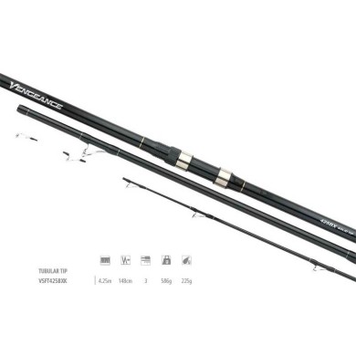 CAÑA VENGEANCE K SURF TUBULAR 4.25M 225G
