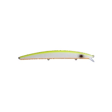 SEÑUELO LONG ESPETRON 185 CHARTREUSE