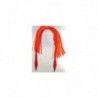 RUBBER SKIRT ROJO/NARANJA