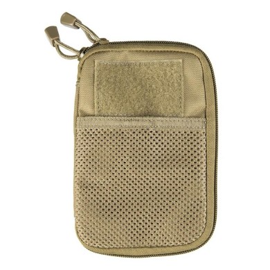 BOLSO POUCH COYOTE