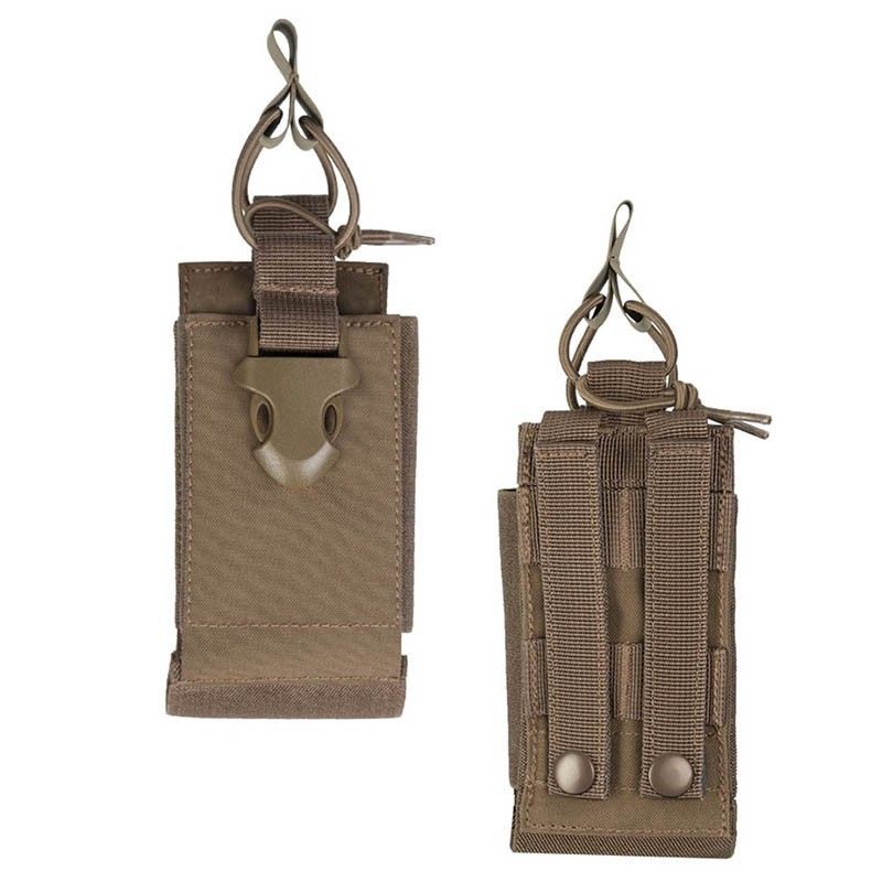 FUNDA EMISORA DARK COYOTE MOLLE