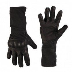GUANTES MILTEC NEGROS TACTICOS
