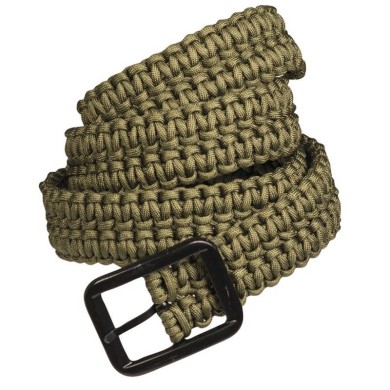 CINTO DE PARACORD OLIVE