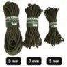 CABO COMANDO -SEIL OLIVE 15M
