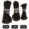 CABO COMANDO-SEIL NEGRO 5MM 15M