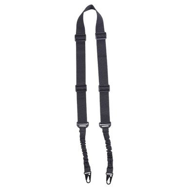 CORREA TACTICA 2 PUNTOS NEGRO