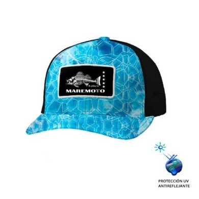 GORRA MAREMOTO BLUE PSYCHO 1003