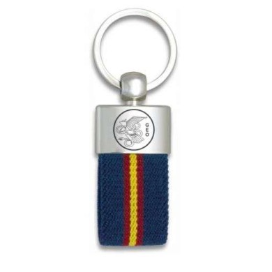 Llavero España azul + Esp