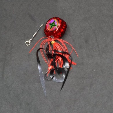 NAUTILUS JLC 2.0 JIGGING 150 G ROJO/BRILLO