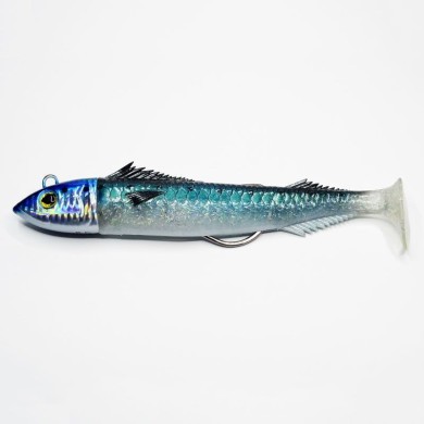 REAL FISH JLC 150G COMBO+1CUERPO CABALLA 1