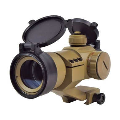LENTE RED DOT 30MM TAN