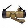 LENTE RED DOT 30MM TAN