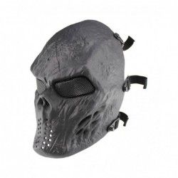 MASCARA WOSPORT BLOODED SKULL