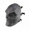 MASCARA WOSPORT BLOODED SKULL