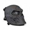 MASCARA WOSPORT BLOODED SKULL