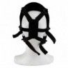 MASCARA WOSPORT BLOODED SKULL