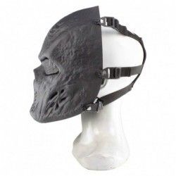 MASCARA WOSPORT BLOODED SKULL