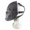 MASCARA WOSPORT BLOODED SKULL
