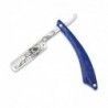 NAVAJA BARBERA NACAR AZUL MX SKULL ALBA