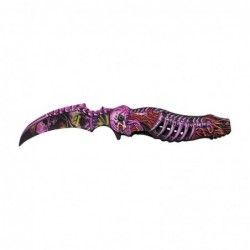 NAVAJA SKULL 2 FOS 8.5CM
