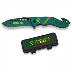 NAVAJA ALBAINOX G.CIVIL CON CAJA ABS