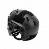 CASCO TIPO FAST Y MASCARA NEGRO DELTA TACTIC
