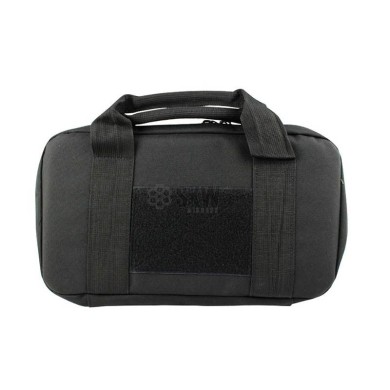 MALETIN PISTOLA TEXTIL NEGRO DELTA TACTIC