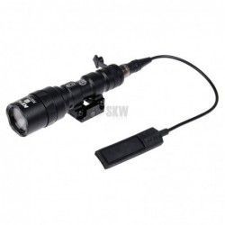 LINTERNA TACTICA M300AA 200 LUMENS ELEMEN