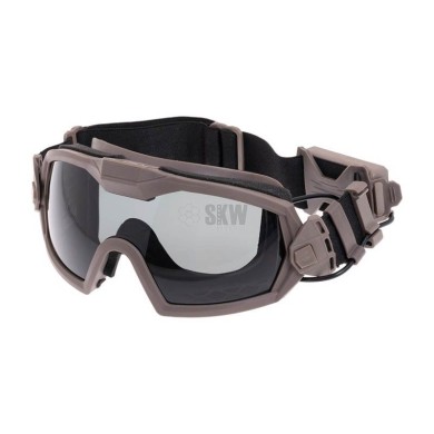 GAFAS GOGGLE REGULABLE CON VENTILADOR TAN FMA