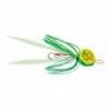 LURE ENGETSU FLAT BAKU BAKU 80G 41T CHARTREUSE